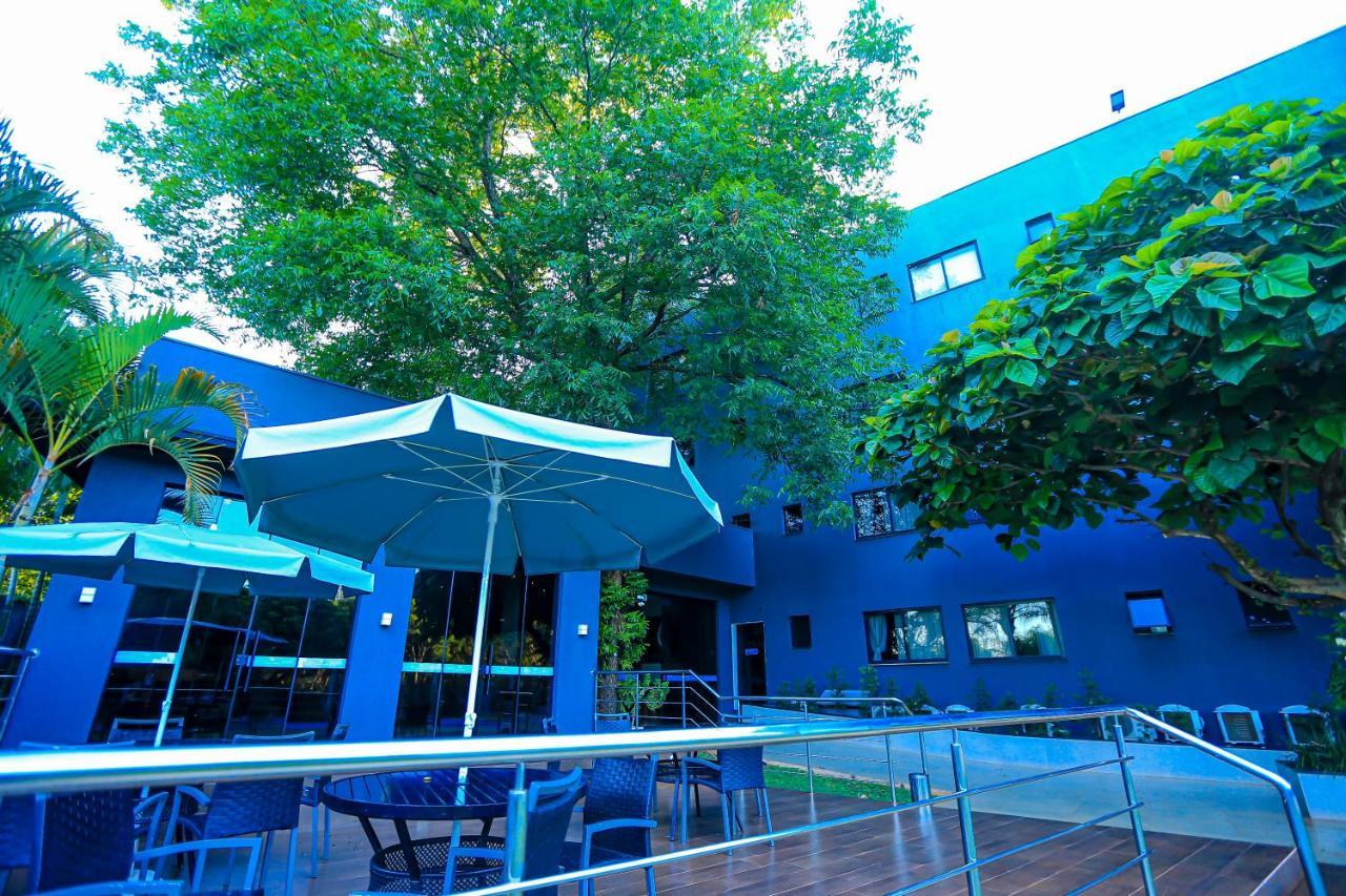Iguassu Express Hotel Foz do Iguaçu Exterior foto
