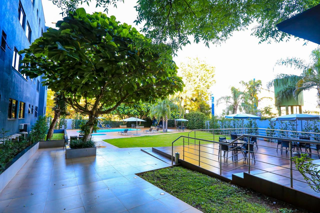 Iguassu Express Hotel Foz do Iguaçu Exterior foto